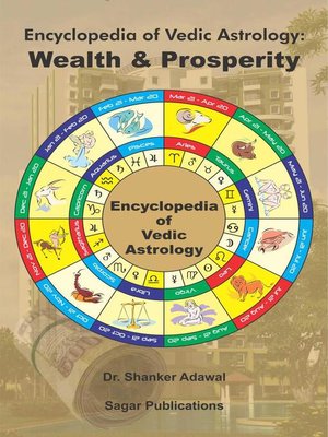 cover image of Encyclopedia of Vedic Astrology